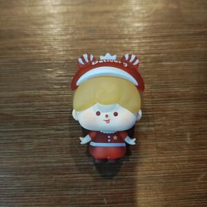 MUNMUN Christmas Adventure Mini Series Miniature Figure Pop Mart Prince Deliver
